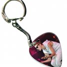 Justin Bieber Guitar Pick Plectrum Playable Key Ring Licensed Live Performance A