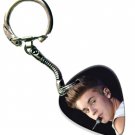 Justin Bieber Guitar Pick Plectrum Playable Key Ring Licensed Live Performance C