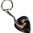 Kid Rock Guitar Pick Plectrum Playable Key Ring Licensed Live Performance B