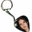 Lana Del Rey Guitar Pick Plectrum Playable Key Ring Licensed Live Performance A