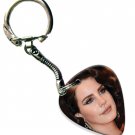 Lana Del Rey Guitar Pick Plectrum Playable Key Ring Licensed Live Performance C