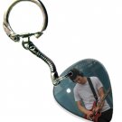 Linkin Park Guitar Pick Plectrum Playable Key Ring Licensed Live Performance A