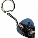 Metallica Guitar Pick Plectrum Playable Key Ring Licensed Live Performance A