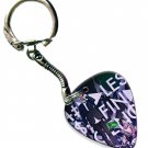 Mindless Self Indulgence Guitar Pick Plectrum Playable Key Ring Licensed Live Performance A