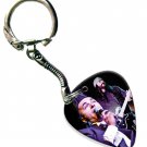 Mindless Self Indulgence Guitar Pick Plectrum Playable Key Ring Licensed Live Performance B