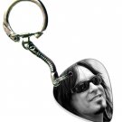 Motley Crue Guitar Pick Plectrum Playable Key Ring Licensed Live Performance C