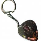 Motorhead Lemmy Guitar Pick Plectrum Playable Key Ring Licensed Live Performance A