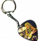 Motorhead Lemmy Guitar Pick Plectrum Playable Key Ring Licensed Live Performance C