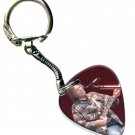 Neil Young Guitar Pick Plectrum Playable Key Ring Licensed Live Performance A