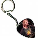 Neil Young Guitar Pick Plectrum Playable Key Ring Licensed Live Performance B
