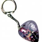 Never Shout Never Chris Drew Guitar Pick Plectrum Playable Key Ring Licensed Live Performance B