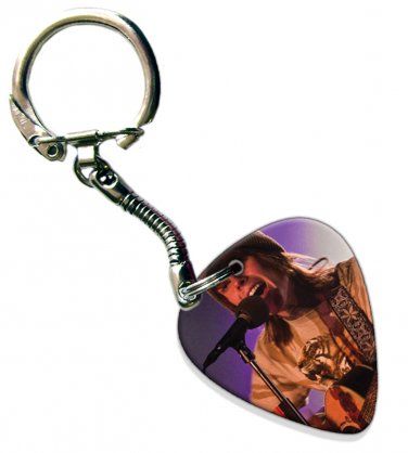 Never Shout Never Chris Drew Guitar Pick Plectrum Playable Key Ring Licensed Live Performance C