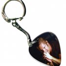 Nine Inch Nails Trent Reznor Guitar Pick Plectrum Playable Key Ring Licensed Live Performance A