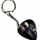 Nine Inch Nails Trent Reznor Guitar Pick Plectrum Playable Key Ring Licensed Live Performance B