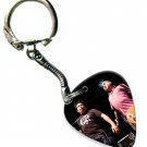 NOFX Guitar Pick Plectrum Playable Key Ring Licensed Live Performance B