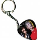 One Direction Guitar Pick Plectrum Playable Key Ring Licensed Live Performance B