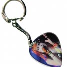 Paramore Hayley Williams Guitar Pick Plectrum Playable Key Ring Licensed Live Performance A