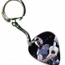 The Police Sting Guitar Pick Plectrum Playable Key Ring Licensed Live Performance A