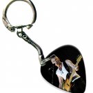The Police Sting Guitar Pick Plectrum Playable Key Ring Licensed Live Performance C