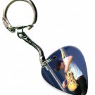 Radiohead Thom Yorke Guitar Pick Plectrum Playable Key Ring Licensed Live Performance C