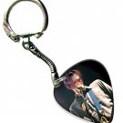 Red Hot Chili Peppers Guitar Pick Plectrum Playable Key Ring Licensed Live Performance A