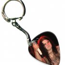 Skrillex Guitar Pick Plectrum Playable Key Ring Licensed Live Performance A