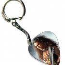 Slayer Guitar Pick Plectrum Playable Key Ring Licensed Live Performance C