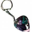 Slipknot Guitar Pick Plectrum Playable Key Ring Licensed Live Performance A