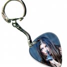The Black Eyed Peas Guitar Pick Plectrum Playable Key Ring Licensed Live Performance C