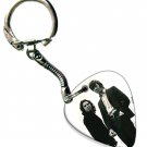 The Doors Jim Morrison Guitar Pick Plectrum Playable Key Ring Licensed Live Performance A