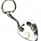 The Doors Jim Morrison Guitar Pick Plectrum Playable Key Ring Licensed Live Performance C