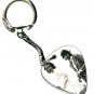 The Doors Jim Morrison Guitar Pick Plectrum Playable Key Ring Licensed Live Performance C