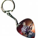 The Used Guitar Pick Plectrum Playable Key Ring Licensed Live Performance A