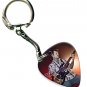 The Used Guitar Pick Plectrum Playable Key Ring Licensed Live Performance A