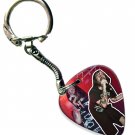The Used Guitar Pick Plectrum Playable Key Ring Licensed Live Performance B