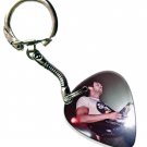 The Used Guitar Pick Plectrum Playable Key Ring Licensed Live Performance C