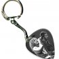 The Who Guitar Pick Plectrum Playable Key Ring Licensed Live Performance B