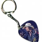 Toby Keith Guitar Pick Plectrum Playable Key Ring Licensed Live Performance B