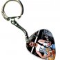 You Me At Six Guitar Pick Plectrum Playable Key Ring Licensed Live Performance A