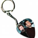 You Me At Six Guitar Pick Plectrum Playable Key Ring Licensed Live Performance B