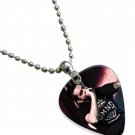 A Day to Remember Guitar Pick Plectrum Chain Playable Necklace Licensed Live Performance A