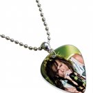 Aerosmith Steven Tyler Guitar Pick Plectrum Chain Playable Necklace Licensed Live Performance B