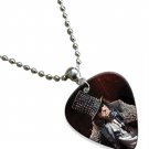 Alice Cooper Guitar Pick Plectrum Chain Playable Necklace Licensed Live Performance A