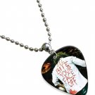 Alice Cooper Guitar Pick Plectrum Chain Playable Necklace Licensed Live Performance B