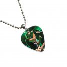 All Time Low Alex Gaskarth Guitar Pick Plectrum Chain Playable Necklace Licensed Live Performance A