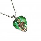 All Time Low Alex Gaskarth Guitar Pick Plectrum Chain Playable Necklace Licensed Live Performance B