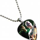 Atreyu Guitar Pick Plectrum Chain Playable Necklace Licensed Live Performance B