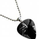 Atreyu Guitar Pick Plectrum Chain Playable Necklace Licensed Live Performance C