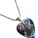 Avenged Sevenfold Guitar Pick Plectrum Chain Playable Necklace Licensed Live Performance B