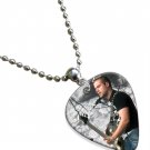 Avenged Sevenfold Guitar Pick Plectrum Chain Playable Necklace Licensed Live Performance C